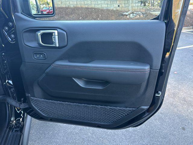used 2025 Jeep Wrangler car, priced at $58,991