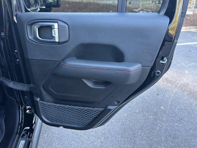 used 2025 Jeep Wrangler car, priced at $58,991