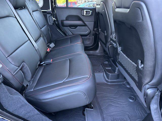used 2025 Jeep Wrangler car, priced at $58,991