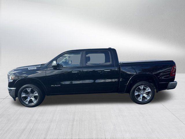 used 2021 Ram 1500 car, priced at $33,991