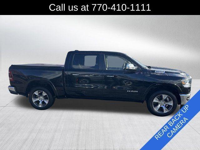 used 2021 Ram 1500 car, priced at $33,991