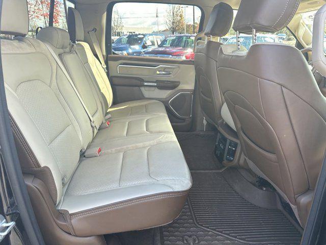 used 2021 Ram 1500 car, priced at $33,991