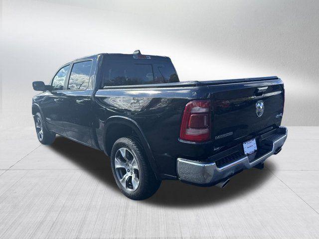 used 2021 Ram 1500 car, priced at $33,991