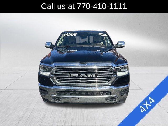 used 2021 Ram 1500 car, priced at $33,991