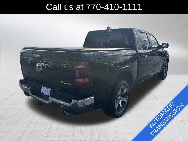 used 2021 Ram 1500 car, priced at $33,991