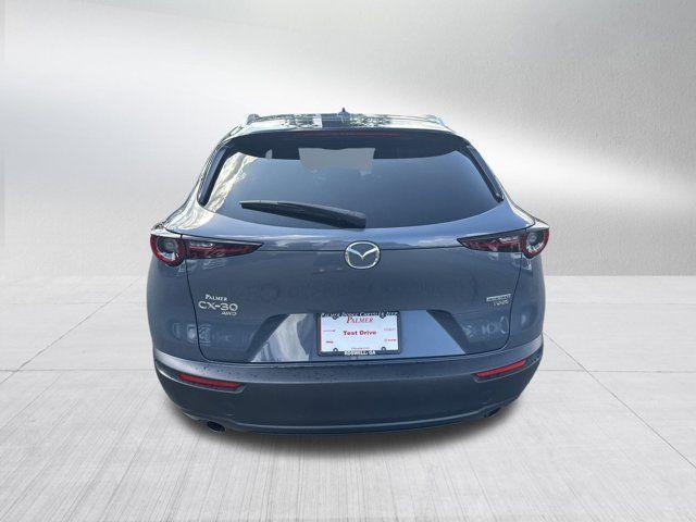 used 2022 Mazda CX-30 car, priced at $24,991
