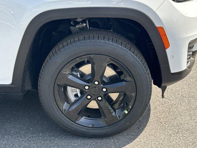 new 2025 Jeep Grand Cherokee L car, priced at $54,935