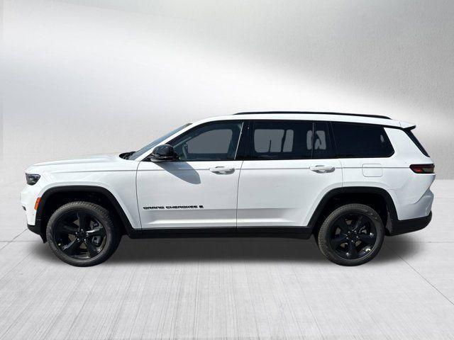 new 2025 Jeep Grand Cherokee L car, priced at $54,935