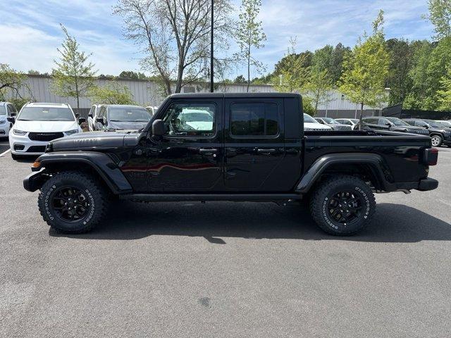 new 2024 Jeep Gladiator car, priced at $49,070