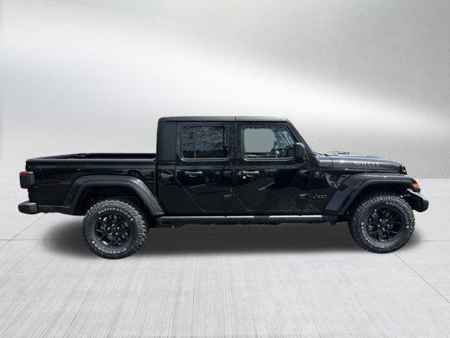 new 2024 Jeep Gladiator car, priced at $46,070