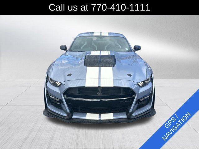 used 2022 Ford Shelby GT500 car, priced at $102,991