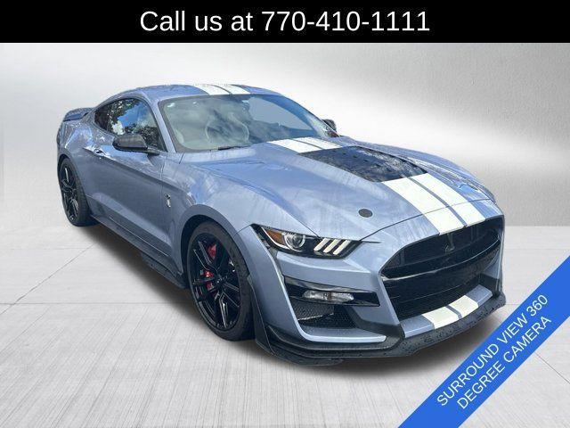 used 2022 Ford Shelby GT500 car, priced at $102,991