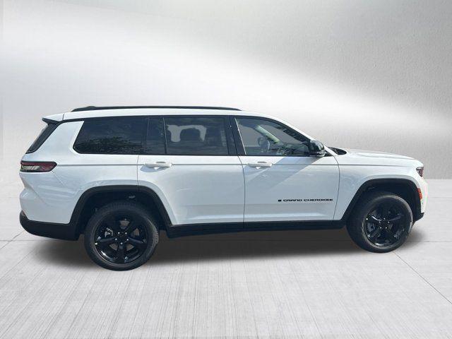 new 2024 Jeep Grand Cherokee L car, priced at $50,735