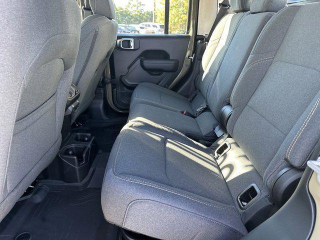 new 2025 Jeep Gladiator car, priced at $49,991