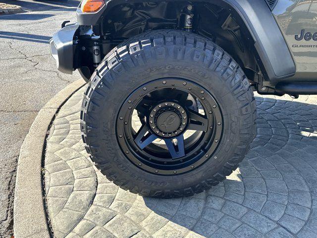 new 2025 Jeep Gladiator car, priced at $49,991