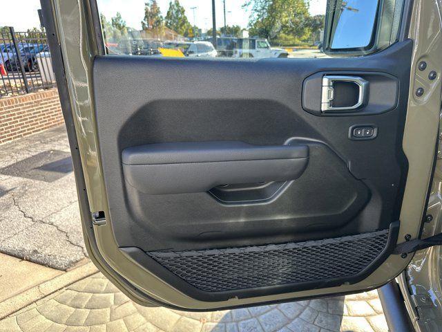 new 2025 Jeep Gladiator car, priced at $49,991