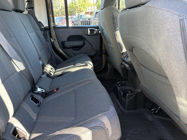 new 2025 Jeep Gladiator car, priced at $49,991