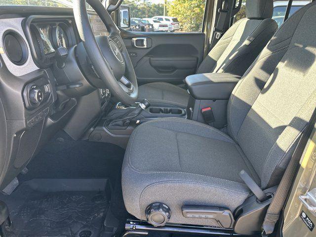 new 2025 Jeep Gladiator car, priced at $49,991