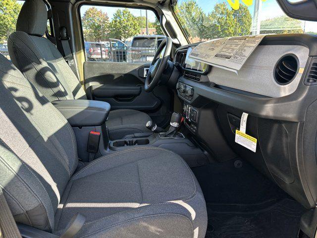 new 2025 Jeep Gladiator car, priced at $49,991