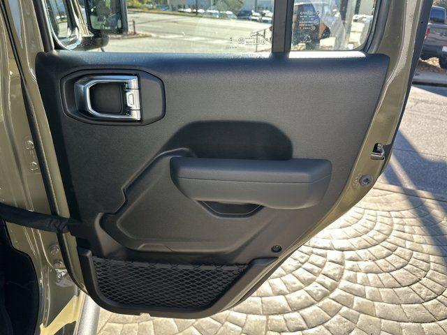 new 2025 Jeep Gladiator car, priced at $49,991