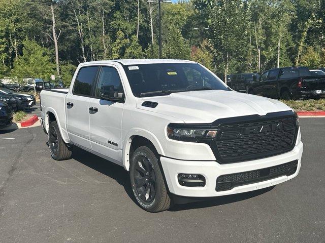 new 2025 Ram 1500 car, priced at $44,710