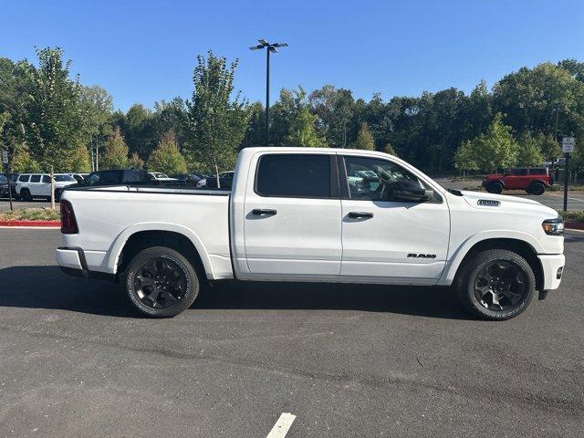 new 2025 Ram 1500 car, priced at $44,710