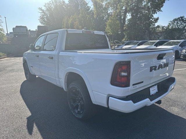 new 2025 Ram 1500 car, priced at $44,710