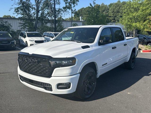 new 2025 Ram 1500 car, priced at $44,710