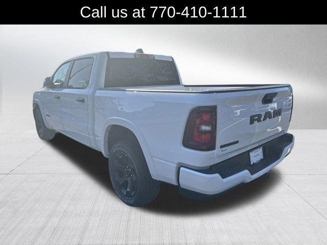 new 2025 Ram 1500 car, priced at $44,710