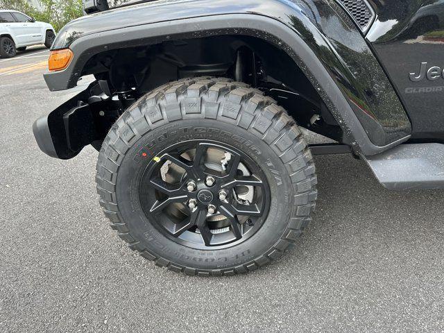 new 2025 Jeep Gladiator car, priced at $42,230