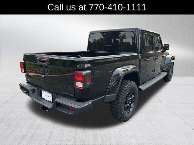 new 2025 Jeep Gladiator car, priced at $42,230
