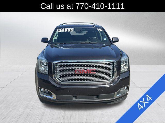 used 2016 GMC Yukon car, priced at $24,991