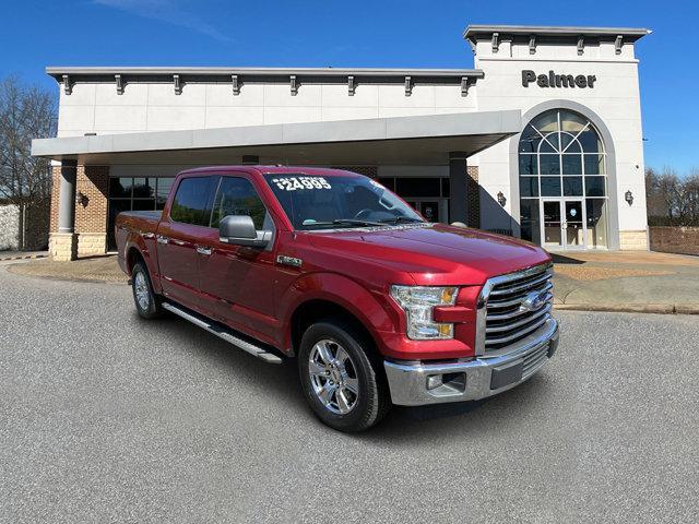 used 2016 Ford F-150 car, priced at $20,991