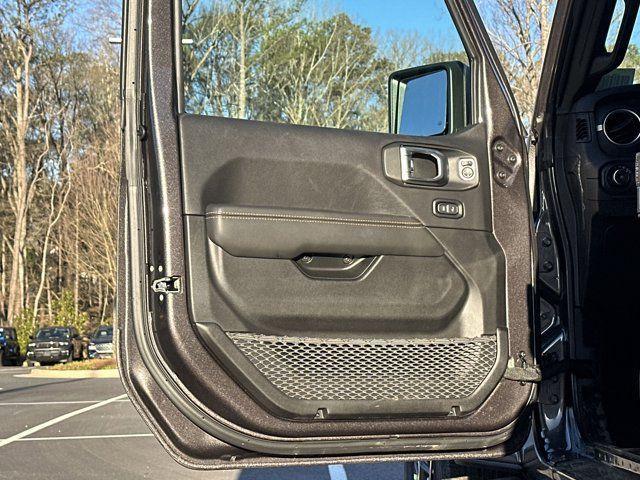 new 2025 Jeep Wrangler car, priced at $55,205