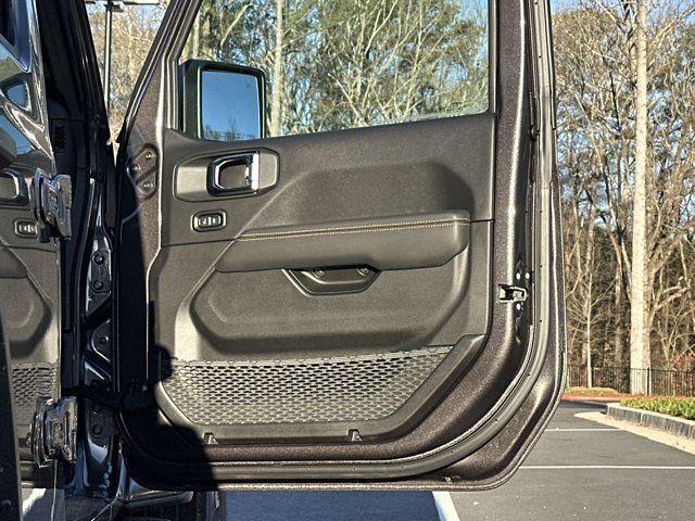 new 2025 Jeep Wrangler car, priced at $55,205