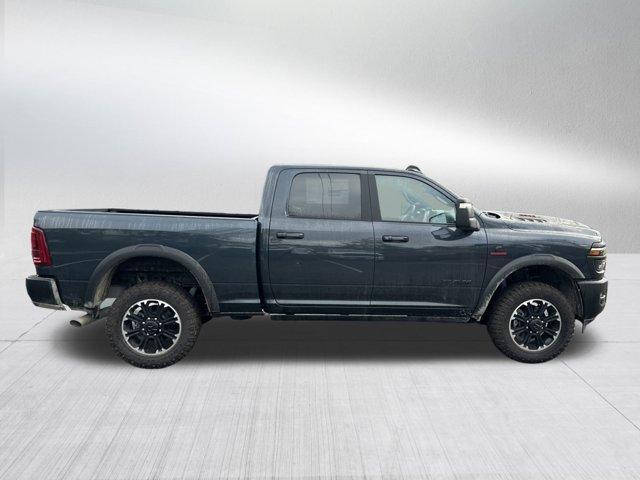 new 2026 Ram 2500 car, priced at $92,890