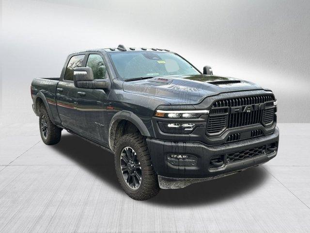new 2026 Ram 2500 car, priced at $92,890