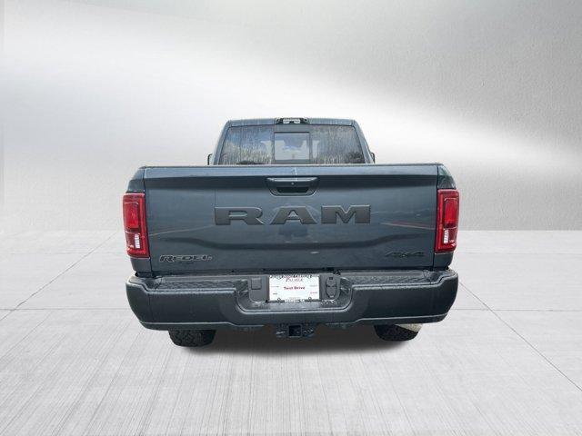 new 2026 Ram 2500 car, priced at $92,890