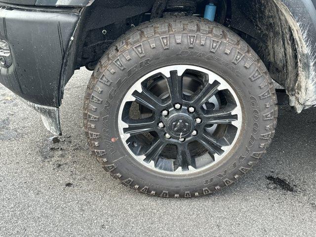 new 2026 Ram 2500 car, priced at $92,890