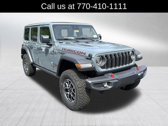 new 2024 Jeep Wrangler car, priced at $56,735