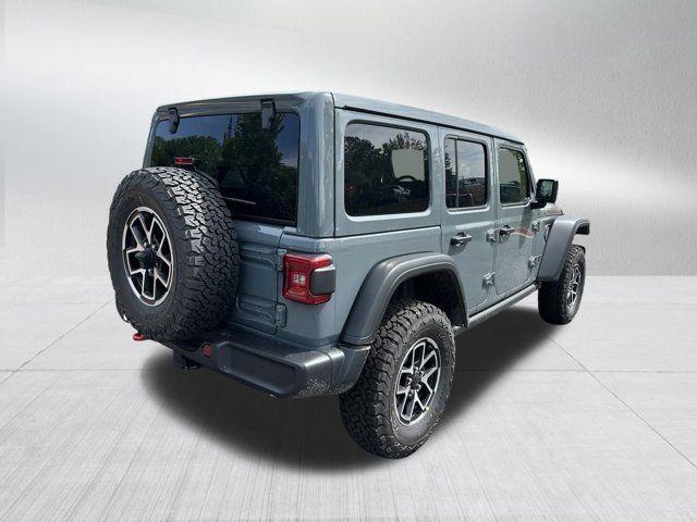 new 2024 Jeep Wrangler car, priced at $56,735