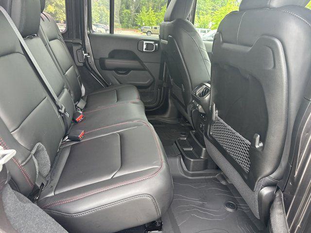 new 2025 Jeep Wrangler car, priced at $58,180