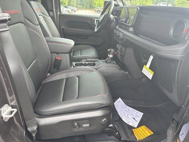 new 2025 Jeep Wrangler car, priced at $58,180