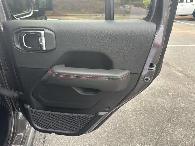 new 2025 Jeep Wrangler car, priced at $58,180