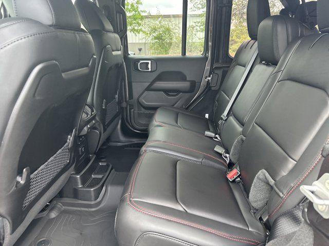 new 2025 Jeep Wrangler car, priced at $58,180