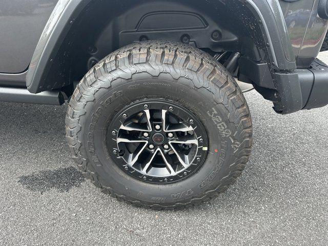 new 2025 Jeep Wrangler car, priced at $58,180