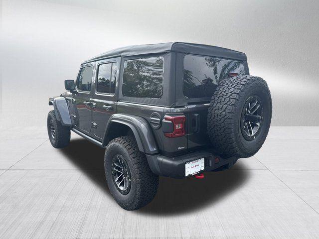 new 2025 Jeep Wrangler car, priced at $58,180