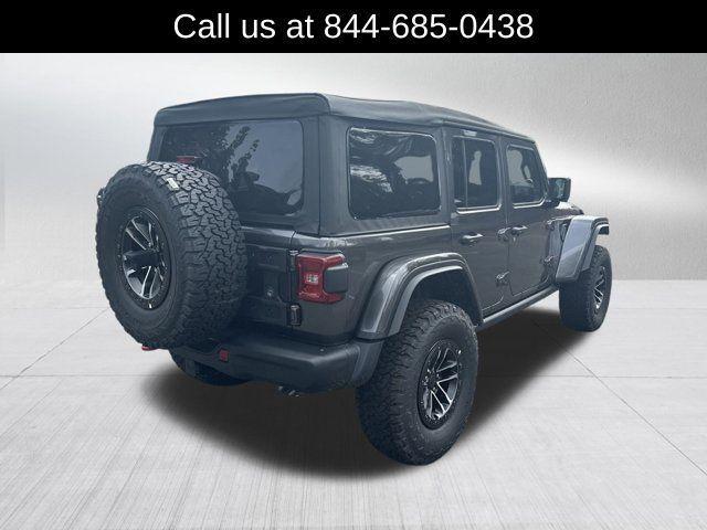 new 2025 Jeep Wrangler car, priced at $58,180