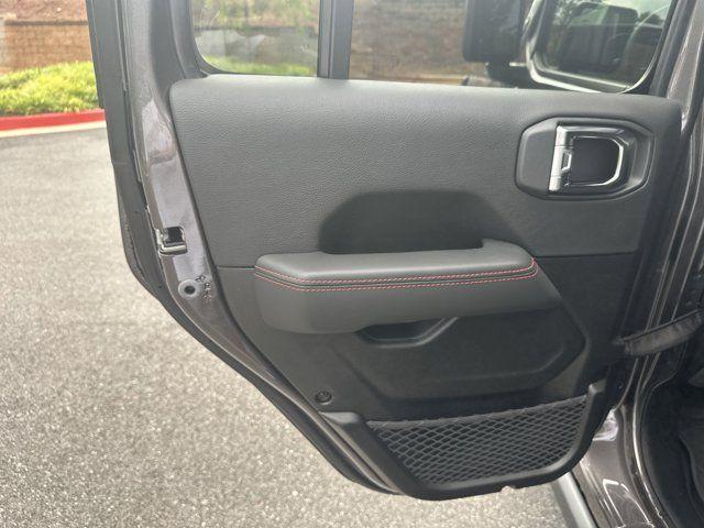 new 2025 Jeep Wrangler car, priced at $58,180