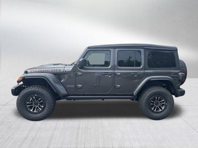 new 2025 Jeep Wrangler car, priced at $58,180